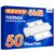 KTRIO 50Pack 11×17 & 30Pack 8.5×11 Laminating Sheets