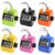 KTRIO Handheld Tally Counter, 4-Digit Mechanical Clicker, 6 Colors