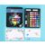 kuaidh Watercolor Pigments Solid Set Cross-border 48 Colors Containing Fountain Pen
