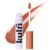 Kulfi Lassi Lips Staining Lip Oil, Long-Lasting Moisturizing Lip Oil with High Shine Glossy Finish Lip Stain (Carmel – peachy nude brown)