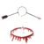 Kuloral Halloween Costume Accessories Set Bloody Arrow Headband 2 PCS Props