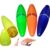 KUM Ellipse M1 POP Plastic Sharpener | Assorted Colors | Magnesium Alloy | Waste Container | Ergonomic Design