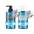 KUNDAL Cool & Clear Scalp Refreshing Shampoo + Body Wash [Aqua Mint]
