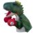 Kung Fu Husky Dinosaurs, Boxing Puppets, Hand Puppets – Boxing Puppets, Kung Fu Animal Toys Husky Gloves, Birthday Party Pet Toys, Funny Gifts for Small Dogs and Cats to Play with