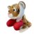 Kung Fu Husky, Punching Puppet, Dog Hand Puppet – 2026 New Boxing Puppets, Kung Fu Animal Toy Husky Gloves with Sounds and Boxing Action, Boxing Puppet for Kids & Gifts