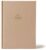 Kunitsa Co. Reading Journal – 52 reviews. Review and Track Your Reading. Book Journal for Book Lovers & Readers. Beige