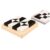 KUYYFDS Block Puzzles, Plastic Game Hidden Building Blocks for Kids Children’s 3D Spatial Thinking Training Block Brain Teaser Puzzle Game for Kids Ages 4+