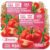 KVITER 650 Giant Beefsteak Tomatoes Seeds (Solanum lycopersicum), 2 Pack – Beef Steak Tomato Seed Packets, Heirloom Tomatoes – Non GMO Slicing Tomato Vegetable Seeds for Indoor & Outdoor Garden