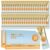 KYDA 100 Pack Travel Size Mini Sunscreen Bulk, SPF 50 PA+++