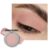 KYDA Dusty Rose Pink Matte Eyeshadow Single, Smoky Eyeshadow Compact, Ultra-fine Lightweight, Crease-proof High Pigmented Formula, Matte Mini Eyes Makeup, #102 Rose on the Wall