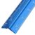 Kyuionty 12″ Engineer Scale Ruler Architectural Ruler Imperial, Blue