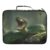 KYZSXZ Huge Snake Expanding File Folders with 3-Ring Binder, Water-Resistant Accordion Document Organizer Bag Holds 500 Sheets, Portable Briefcase for Office & Travel
