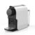 KZOFGUHCM Coffee Maker with Grinder, Household Machine, Suitable for Homes, Hotels, Offices