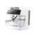 KZOFGUHCM Household Small Coffee Maker, Semi-Automatic Dual Heating Espresso Machine, Suitable for Home and Office Use