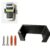 Label Maker Wall Mount Holder, Compatible with Brother P-Touch PT-H110