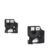 Label Tape 18445 19mm Black On White Compatible with 4200 5200 5000 6000 Label Maker