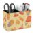 Labor Tools Traffic Cones Hard Hats Desk Organizer PU Leather Caddy Holder