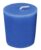La Briantina Scented Candle Lord, 4.5×4 cm, Blue, Ocean Scent