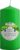 La Briantina Scented Smoke-Eating Candle, Burning Time 75 Hours, 13 x 6 cm, Green, Musk Scent