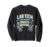 Lab Tech Labels Everything Trusts Nothing Sweatshirt