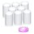 Labvida 500 Pack Sterile Petri Dishes with Lids – 90mm Diameter, 15mm Depth – 3 Air Vents – Ideal for Mycology, Bacteria Cultivation, Lab Testing, and Science Projects, LVAE005