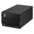 LaCie 2big Dock Thunderbolt 3 60TB External Hard Drive, 3.5″, Thunderbolt 3, RAID 1/2, USB-C + Card Reader, for PC & Mac, Data Rescue Service (STLG60000400)