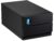 LaCie 2big RAID USB-C 60TB External Hard Drive, Enterprise HDD, 3.5″, RAID 0/1, USB-C, for PC & Mac, Data Rescue Service (STHJ60000800)
