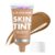 L.A. COLORS Natural Skin Tint Foundation, 4 Sandy Beige (Carded) CBLM448N