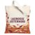 Lacrosse Sisterhood Sport Quote Stick Autumn Canvas Tote Bag 13×15 Inch