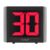 La Crosse Technology 919-1614 LED Countdown/Up Digital Timer with 12 ft. Power Cord