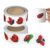 Ladybird Stickers – Cartoon Decal Roll | 1000 Pcs Waterproof Coated Paper