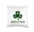 Lafayette High School Redbirds Track & Field Throw Pillow