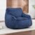 lafengyan Large Bean Bag Chair for Home Comfort Comfy Corduroy with Armrests, Ideal for Multiple Activities