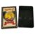 Lagnlnaoy 1Pair 40pcs/Set Spanish Playing Cards PVC Plastic Poker Cards Family Party Board Game