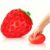 Laigaomi Strawberry Squishy Stress Ball Slow Rebound Fidget Toy for Adult