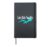 Lake Bob Sandlin Texas – Minimalist Hardcover Journal, Black