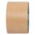 LAKEQUILL Clean Removal Brown Kraft Paper Masking Tape Writable Matte
