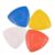 LALAFINA 10pcs Multi-Color Tailor Chalks for Sewing Wax Material and Ergonomic Design, Clearer Drawing and No Chalk Mark Left, for DIY Making and Home Tailoring Projects