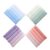 LALAFINA 20pcs Mini Correction Tape Dispenser Pen with Gradient Colors