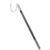 LALAFINA Stainless Steel Thermometer Shell Protective Cover for Glass Probe with High Temperature Resistance and Easy Installation Suitable for Industrial Applications and Professional