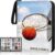 Lalasu Basketball Trading Card Binder, 990 Pockets for Card Collectors