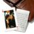 Lamdiy Custom Metal Card, Anniversary Husband Photo Gifts for Men from Wife