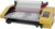 Laminating Machine, 4 Rollers, 365Mm Width, 550Mm/Min Speed, Ideal for Documents, Photos, and Cards, LCD Display, 220V