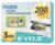 Laminating Sheets, PANDRI 200 Pack Thermal Laminator Pouches Holds 8.5 x 11 Inch, 3 Mil Clear Laminator Paper 9 x 11.5 Inch, Letter Size
