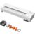 Laminator Machine 13 Inch Lamination Machine with Auto Paper Feed, Never Jam A3 Thermal Lamination