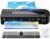 Laminator Machine, A4 Laminators Hot & Cold with 20 Laminating Sheets and Trimmer, 9 Inch Laminating Machine for Office, School, Business and Home