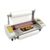 Laminator Machine, Digital Thermal Roll Laminating Machine, 110V Roll Laminator, for School Office Commercial Use