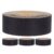 Lampshade Edging Strip Trim Black 4 4 Rolls Cloth Self-Adhesive