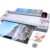 Lamtetur Thermal Laminator Machine 13in Wide with Letter Laminating Sheets