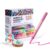 languo 126 Colors Acrylic Paint Markers, Soft Brush Tip Paint Pens Set